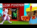 *PRIMA VOLTA* ENTRIAMO NELLA LEGA POKEMON LEGGENDARI SULLA PIXELMON!!