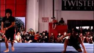 Loopkicks Camp 2012 | The Le Brothers (Andy Le & Brian Le)
