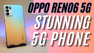 OPPO RENO6 5G Unboxing and First Impressions