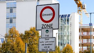 Dieselfahrverbot in München  das sagen Betroffene!