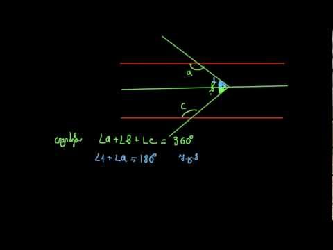 პარ. წრფეებით შედგ. კუთხეები 1