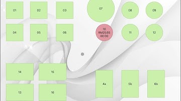 Genius POS F&B Demo (Chinese Version)