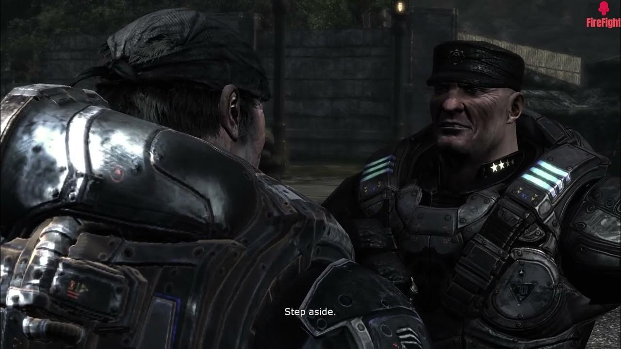 Gears of war 1 walkthrough 1 YouTube