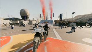 Red Bull Motor Cross full race