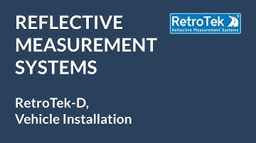 RetroTek D Vehicle installation