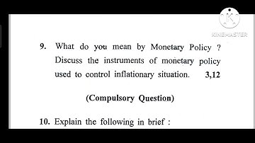 B.Com. 2nd Semester Macro Economics Question Paper CDLU; J-22 @letmeask.5435