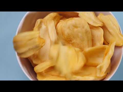 Indonesian Jackfruit Chips