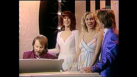 Thumbnail of ABBA - Happy New Year (2022 edition)