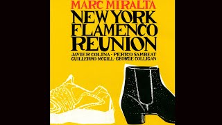 Marc Miralta [con George Colligan y Javier Colina] - Bye Bye Blackbird