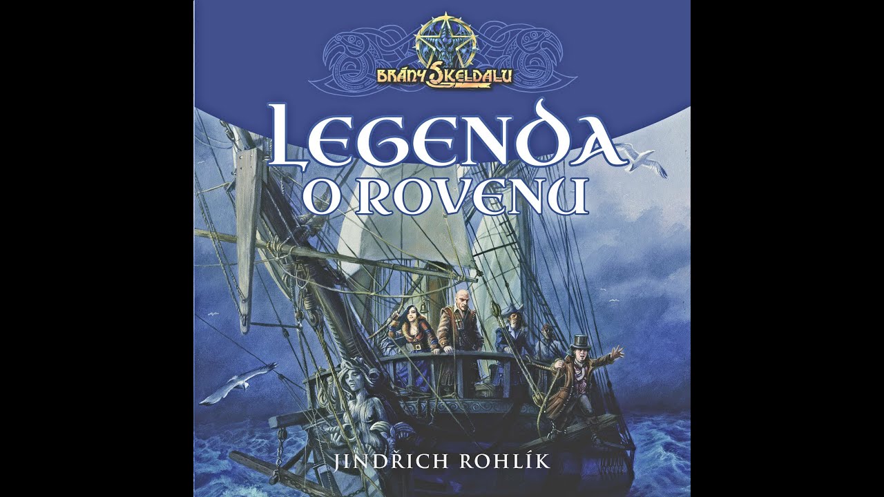 Brány Skeldalu: Legenda o Rovenu (Audiokniha) (1/2)