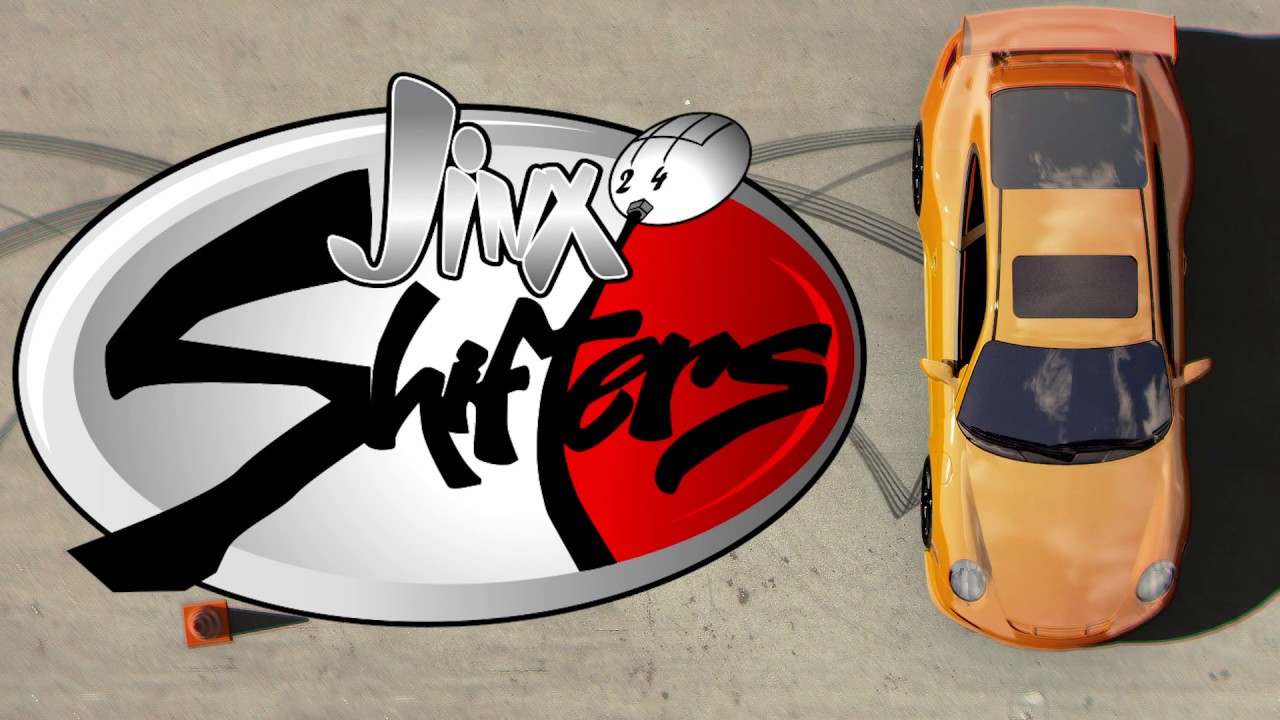 Logo drift v2 - YouTube