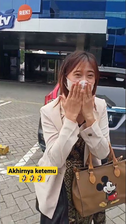 Akhirnya ketemu Siska amelia tertangkap kamera 🤣🤣 #shorts
