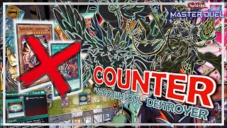 TOP TIER Deck Crush NEW VANQUISH SOUL ❌​How to Counter Vanquish Soul Combos | Yu-Gi-Oh! MASTER DUEL screenshot 5