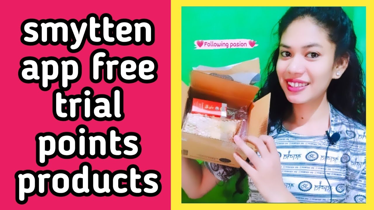 smytten free sample products unboxing || Rs.0 🤑trial products freebies freegift sheet mask face wash