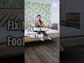 Foot Pain in the Morning? Do This Before You Get Out of Bed