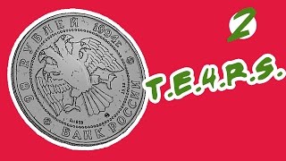 Pen & Paper | T.E.A.R.S. | #4 | Part 2 | The antidote by Prof. Dr. Winterkorn