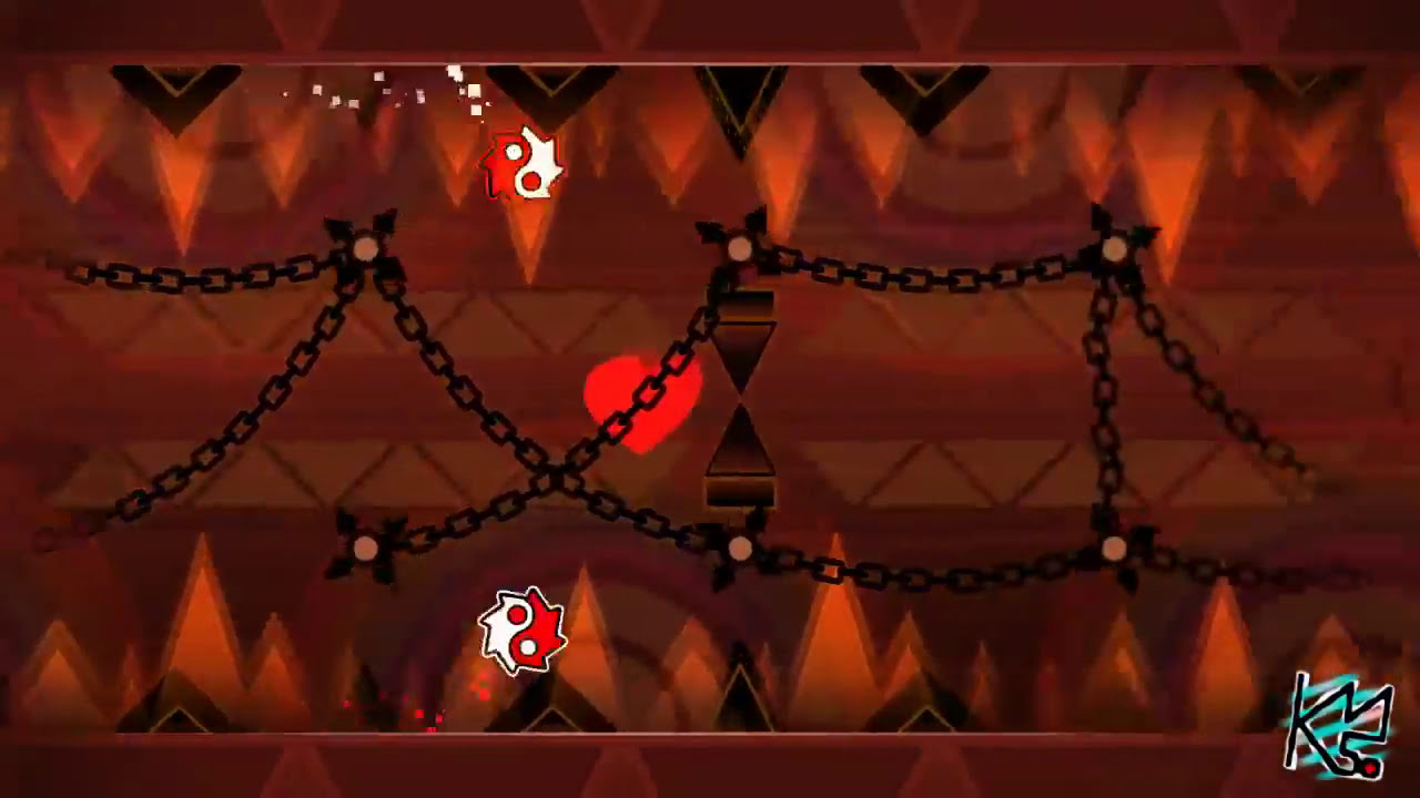 Rearmed mid gameplay