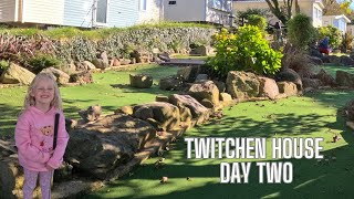 Twitchen House ~ Woolacombe ~ Day Two