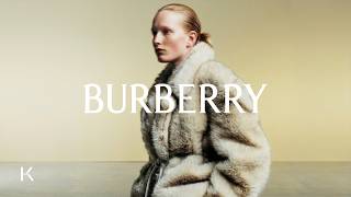 BURBERRY BOUTIQUE, LUXURY FASHION PLAYLIST / KANDRA