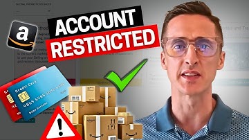 Invalid Charge Method? 💳 How to Fix Your Restricted Amazon Seller Account 417k AMZ Seller Reviews