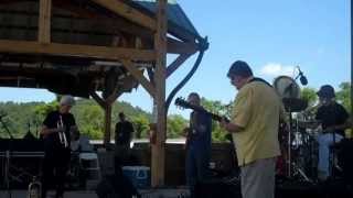 Royce Campbell Solo On Canteloupe Island