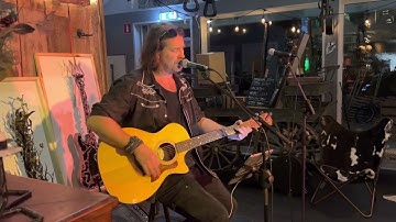 Marcus Rubin - Here I Go Again (Whitesnake cover / Tyresö / 1-October-22)