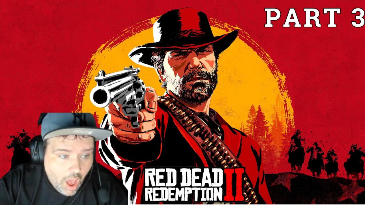 Red Dead Redemption 2 The Aftermath of Genesis Chapter 1  Playing on PC PART 3