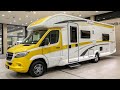 🚐 2025 Winnebago Byron MOTORHOME: The Ultimate Luxury RV Experience! 🌟