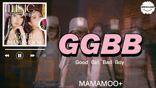 Download lagu 【中韓字歌詞】GGBB - MAMAMOO  | 日月CP 好聽小甜歌 | Lyrics