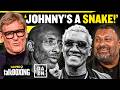 Simon HOLD Your Tongue! | EP168 | talkBOXING with Simon Jordan, Prince Naseem Hamed, Spencer &amp; Pau