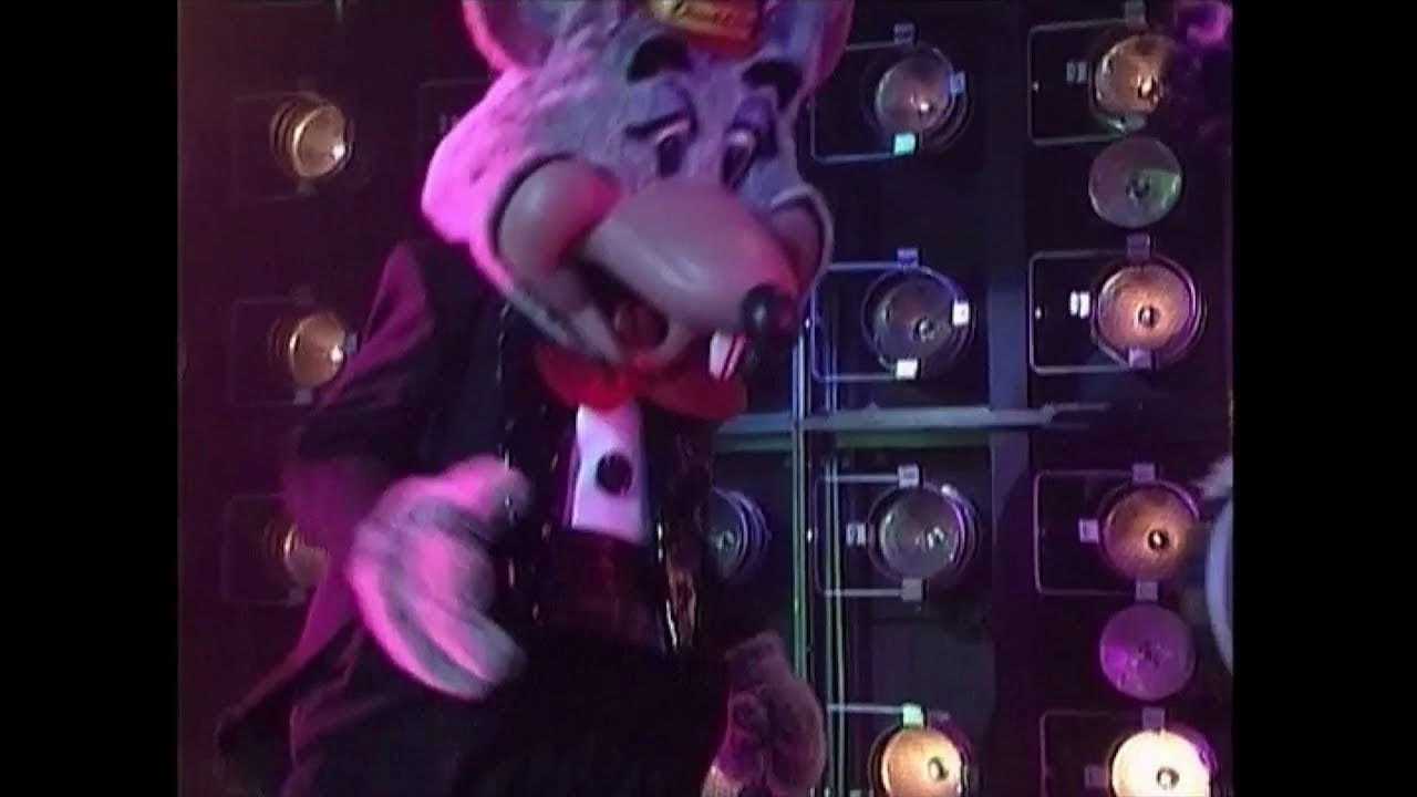 ¡UPDATE! Party Place 2001| Chuck E. Cheese Instrumental