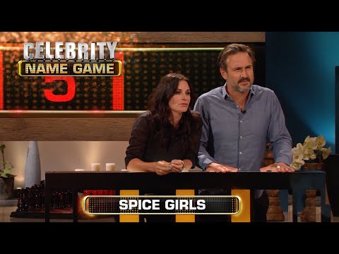 We Love a Final Round | Celebrity Name Game