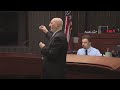 Ex-Warren cop on trial for manslaughter charges in high speed crash