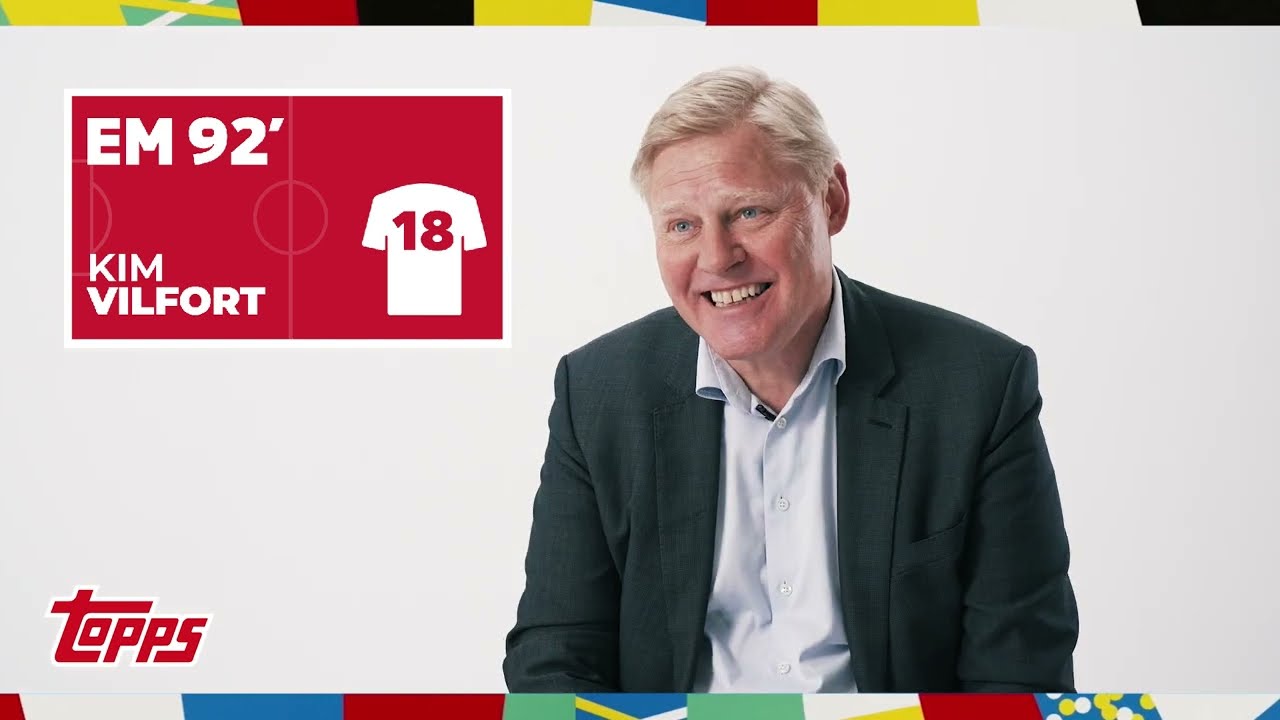 Henrik Larsen's Ultimate UEFA EURO 2024™️ Dream Team!