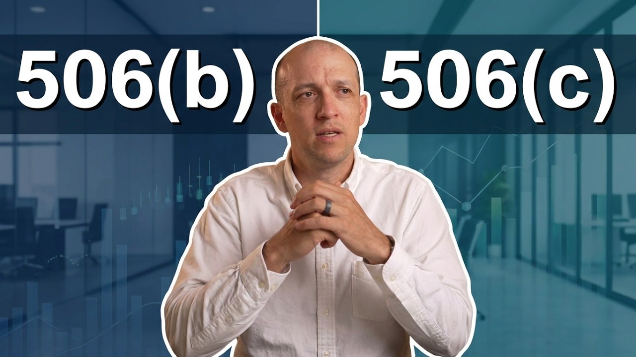 506(b) vs. 506(c) Explained - YouTube