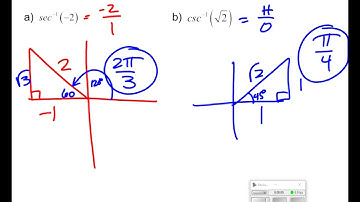 Hononegah Honors Algebra II 9.3 AC Day 1 Video