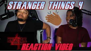 Stranger Things 4 | Official Trailer | Netflix-Couples Reaction Video
Hit that LIKE button and let us know what you think about Stranger Things 4 down in the comment section below! Stranger Things 4 | Official Trailer | Netflix-Couples Reaction Video