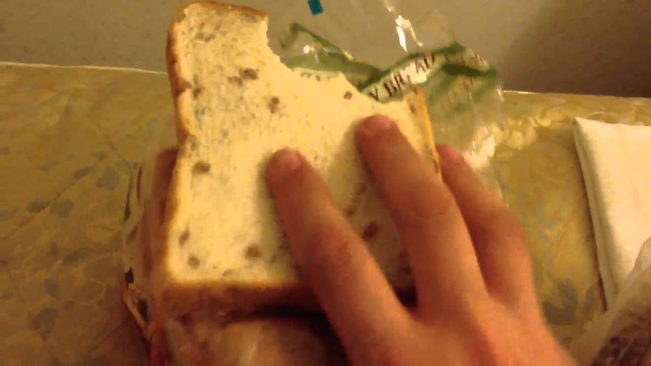 Comparing Japanese rye breads YouTube