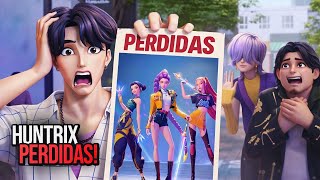 Se as Guerreiras do KPOP estivessem DESAPARECIDAS - Mana Mochi 
