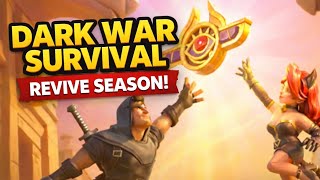 Dark War Survival New Update – Just Playing Around
