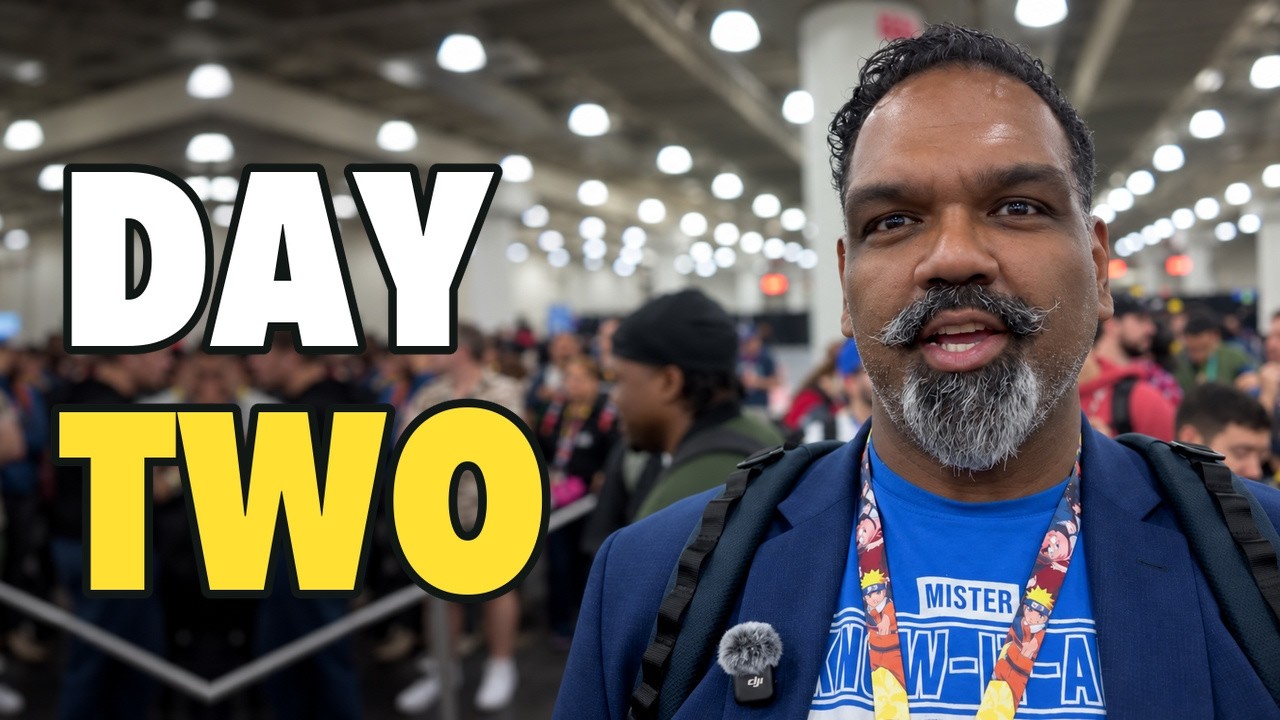 DC Absolute Universe: DC's Absolute Universe Panel at NYCC thumbnail