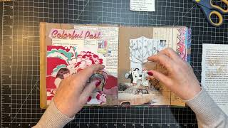 Full #2024cw4 -Margarete Miller Challenge - #LittleBitsofLace2024 - #roxysweeklychallenge Week 3 Guide