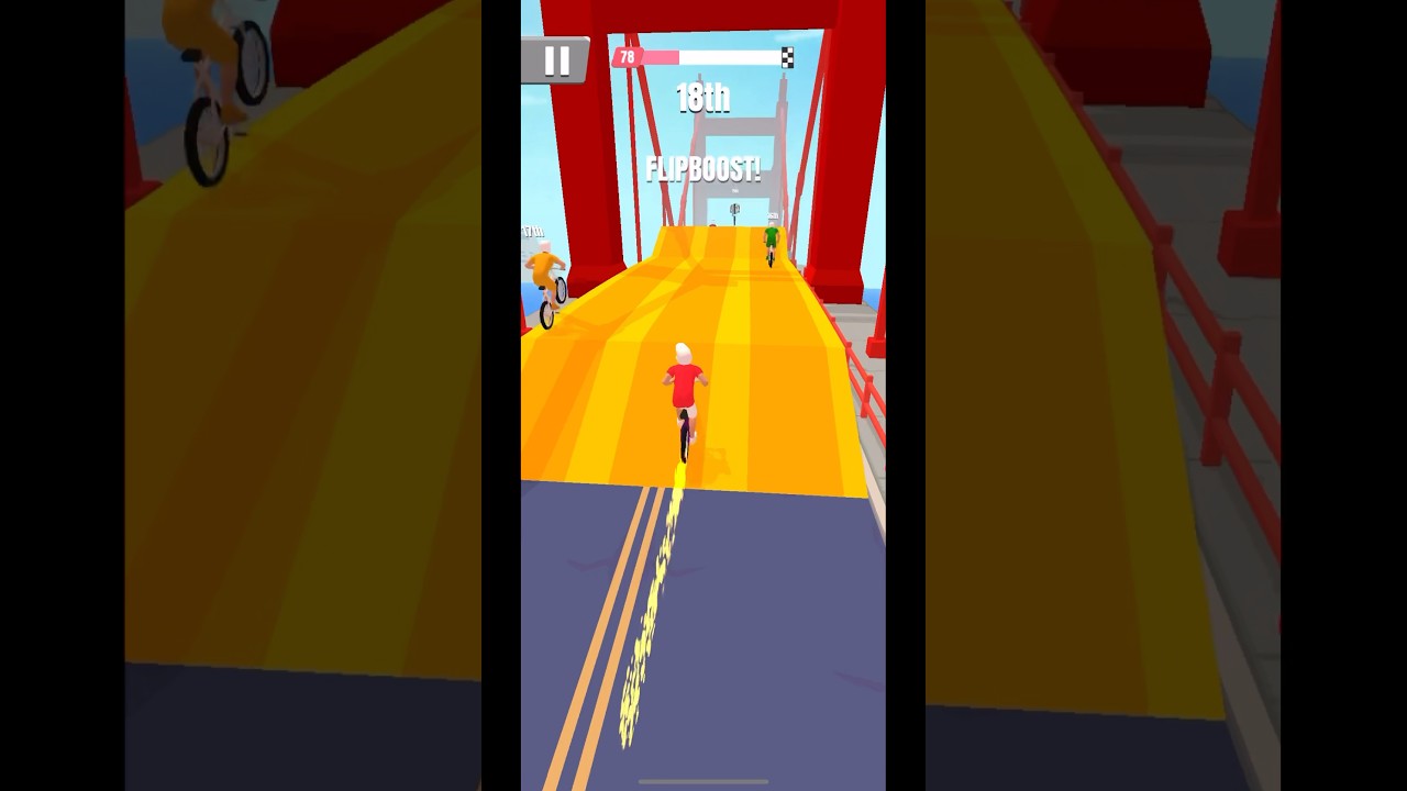 Speedy Bike Rush! 78