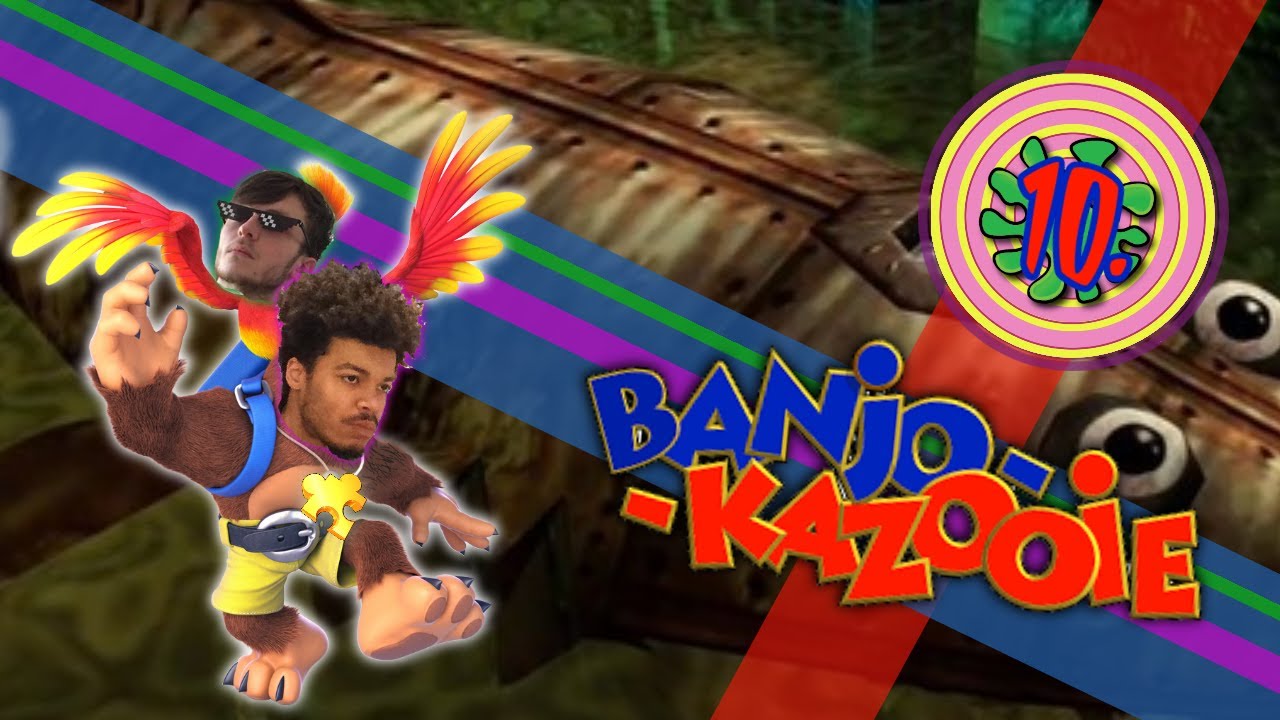 Chocolatey Yoom: Samii & Benji Play Banjo Kazooie EP 10