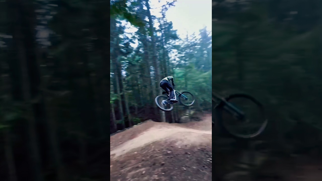 Whistler Bike Park 