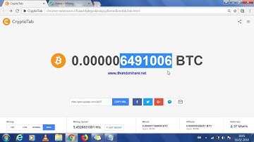 getcryptotab  browser mining