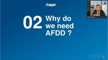 Webinar replay: Increasing electrical protection: Arc fault protection devices