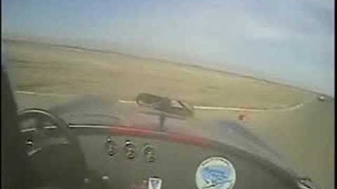 Buttonwillow FFR Crash June 2007