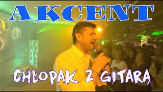 Akcent   Chłopak Z Gitarą  Floryda Festiwal Disco Polo w USA Wydarzenia Z Florydy koncert live 2022