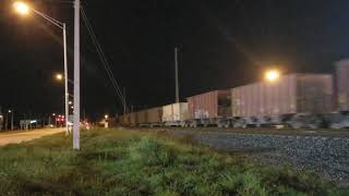 FEC 193 - 8/27/19 - MP 295 - 1:55am